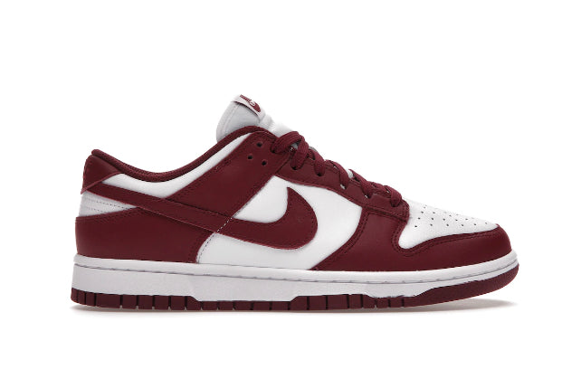 Nike Dunk Low “Bordeaux” Wmns