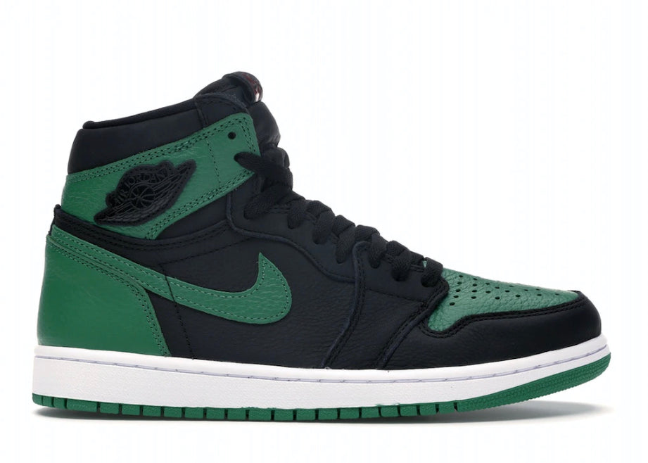 Jordan 1 Retro “Pine Green Black 2.0”