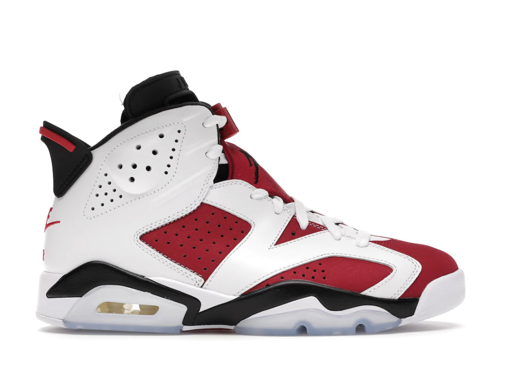 Jordan 6 Retro "Carmine"