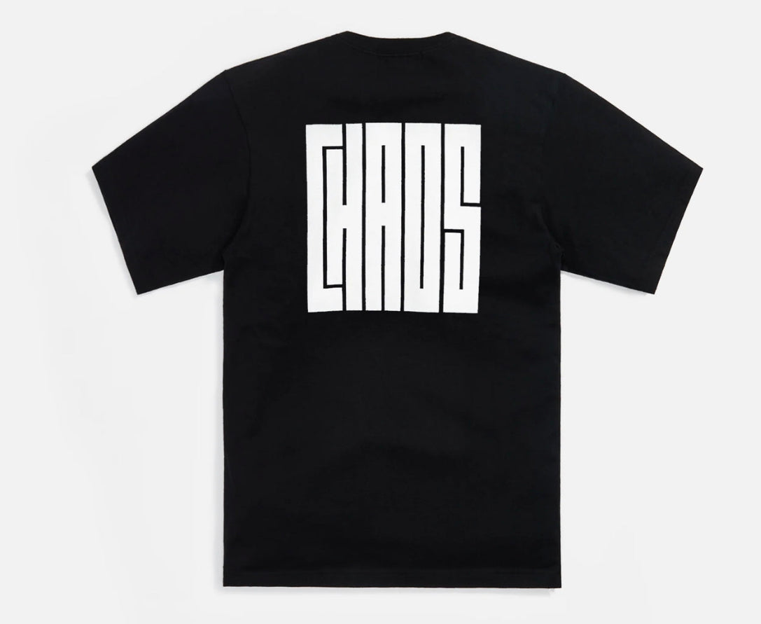 Undercover "Chaos" Tee Black