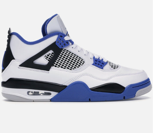 Jordan 4 Retro “Motorsports”