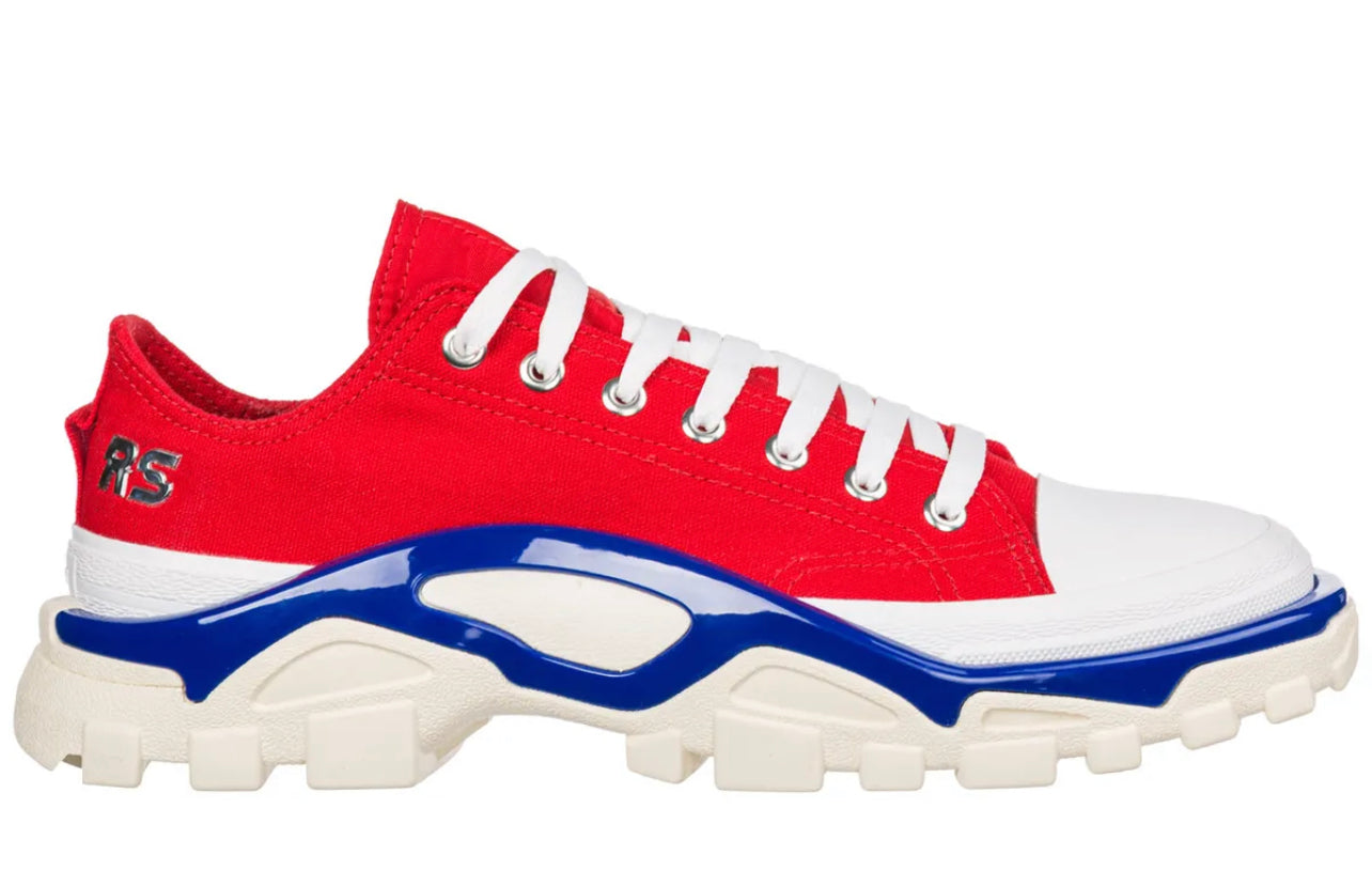 Adidas x Raf Simmons “Detroit Runner”