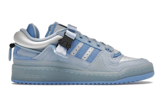 Bad Bunny x Adidas Forum Buckle Low “Blue Tint”