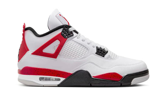 Jordan 4 Retro “Red Cement”