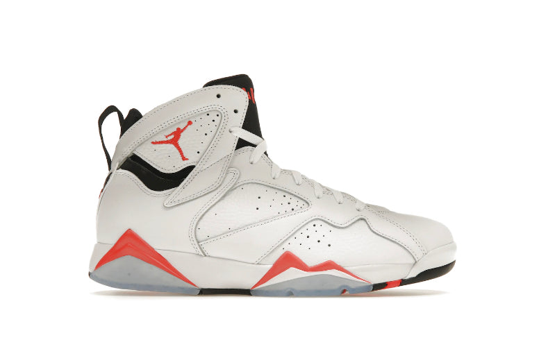 Jordan 7 Retro “White Infrared”