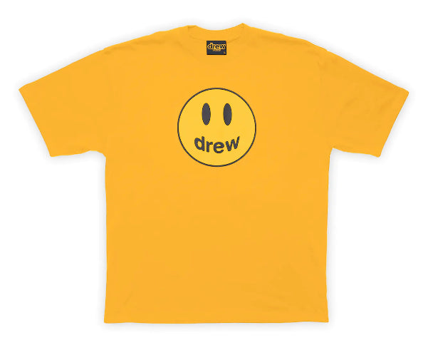 Drew House Mascot Tee Golden Yellow (FW21)