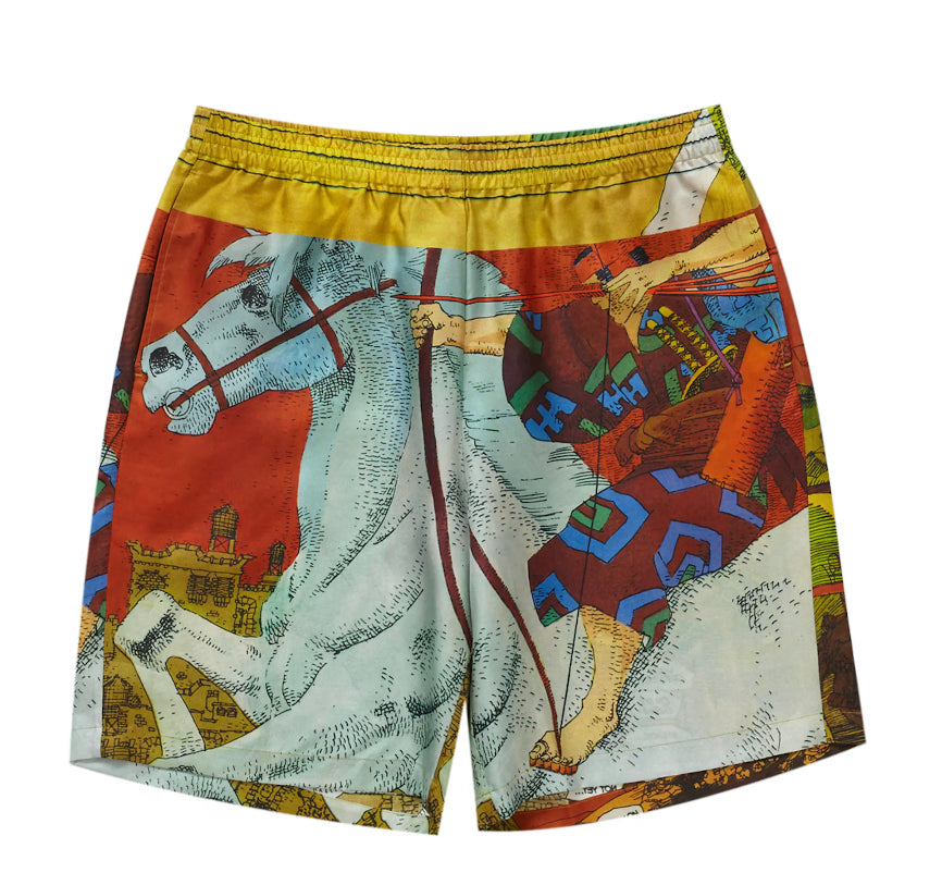 Supreme x Ronin Silk Shorts (SS23)