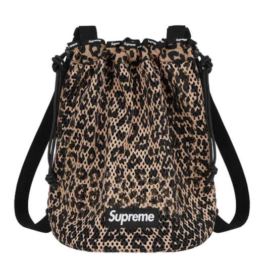 Supreme Mesh Backpacks (SS23)