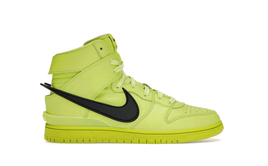 Ambush x Nike Dunk High “Flash Lime”