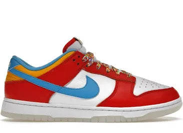 Nike x Lebron “Fruity Pebbles” Dunk Low