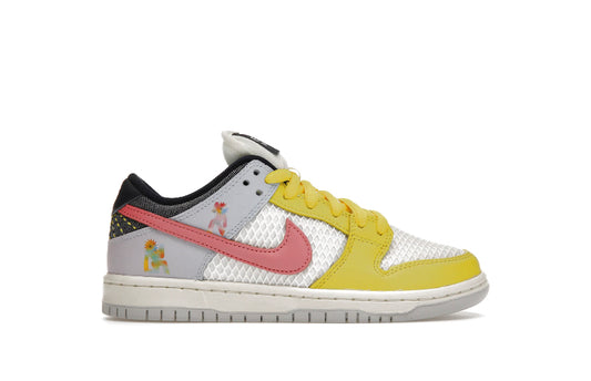 Nike SB Dunk Low “Be True Xavier Schipani”