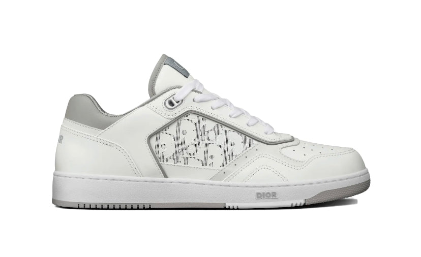 Dior B27 Low White Gray